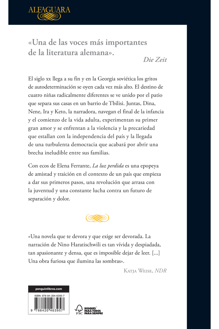 La luz perdida