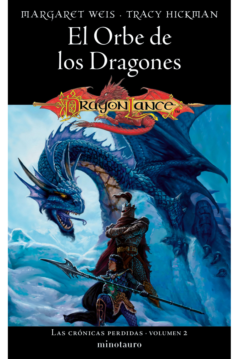 Crónicas perdidas nº 02/03 El Orbe de los dragones