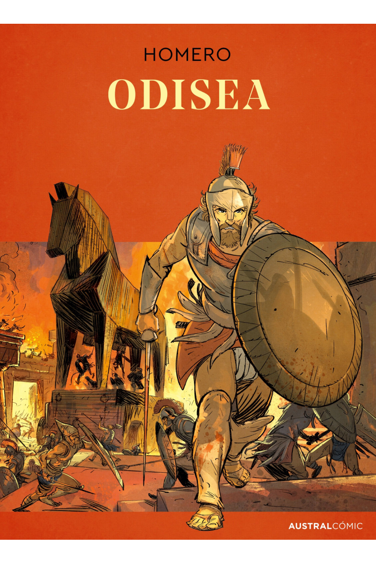 Odisea (cómic)