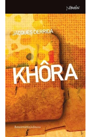 Khôra (Nueva edición)