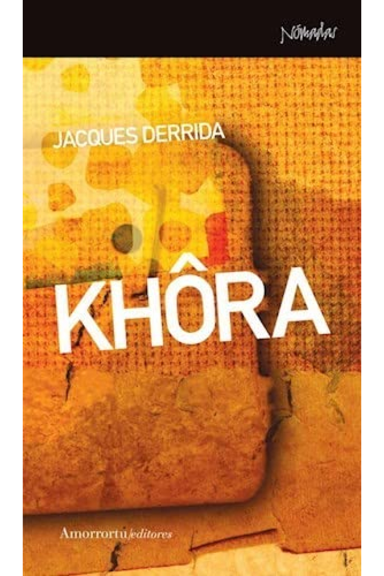 Khôra (Nueva edición)