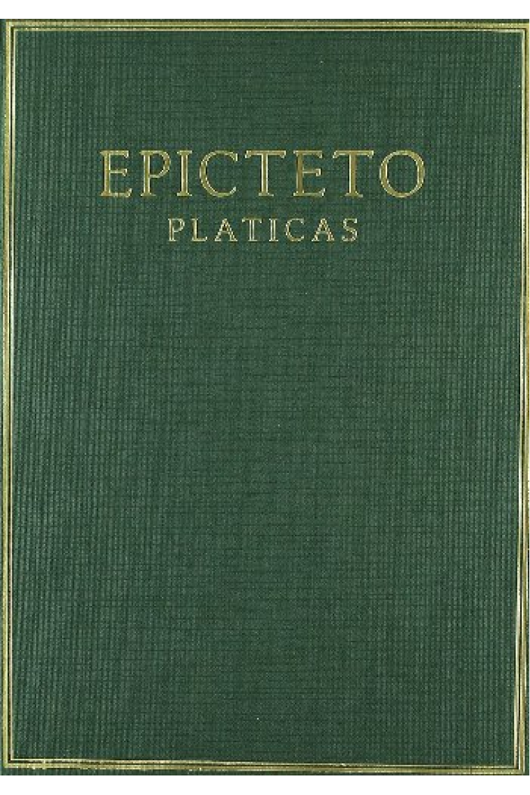 Pláticas. Libro II