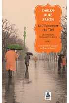 Le Prisonnier du ciel: Le Cimetière des Livres oubliés 3