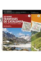 Les grans Travesses de Catalunya (volums 1 i 2). A peu per Catalunya i l'Arieja