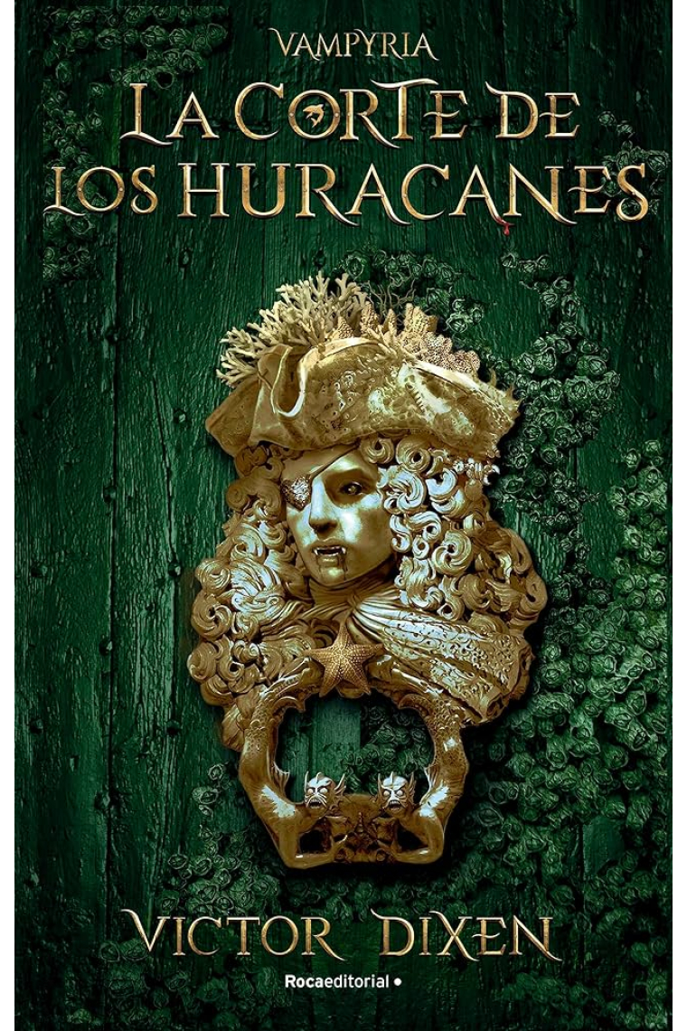 La corte de los huracanes (Vampyria 3)