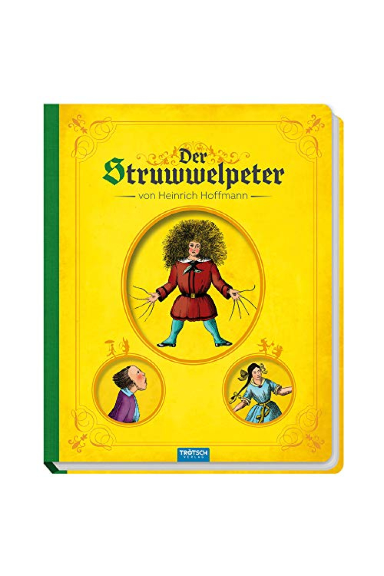 Der Struwwelpeter