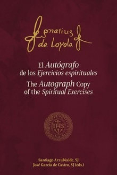 AUTOGRAFO DE LOS EJERCICIOS ESPIRITUALES, EL