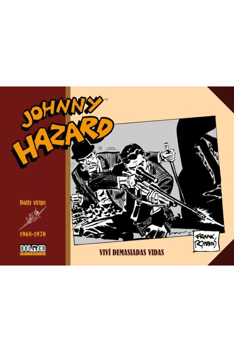 JOHNNY HAZARD