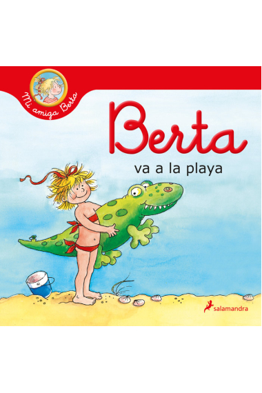 BERTA VA A LA PLAYA