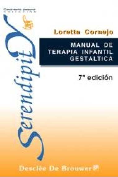 Manual de terapia infantil gestáltica