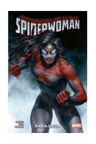 SPIDERWOMAN 2 RABIA CIEGA