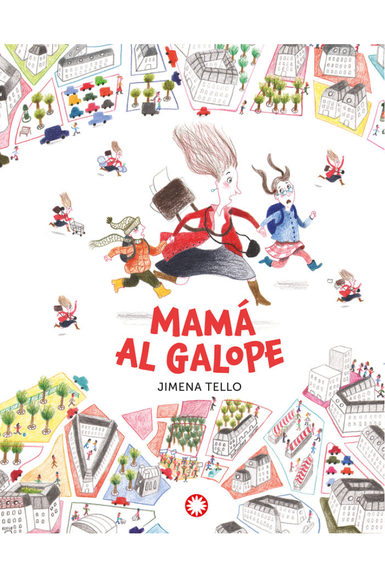 MAMA AL GALOPE (N.E)