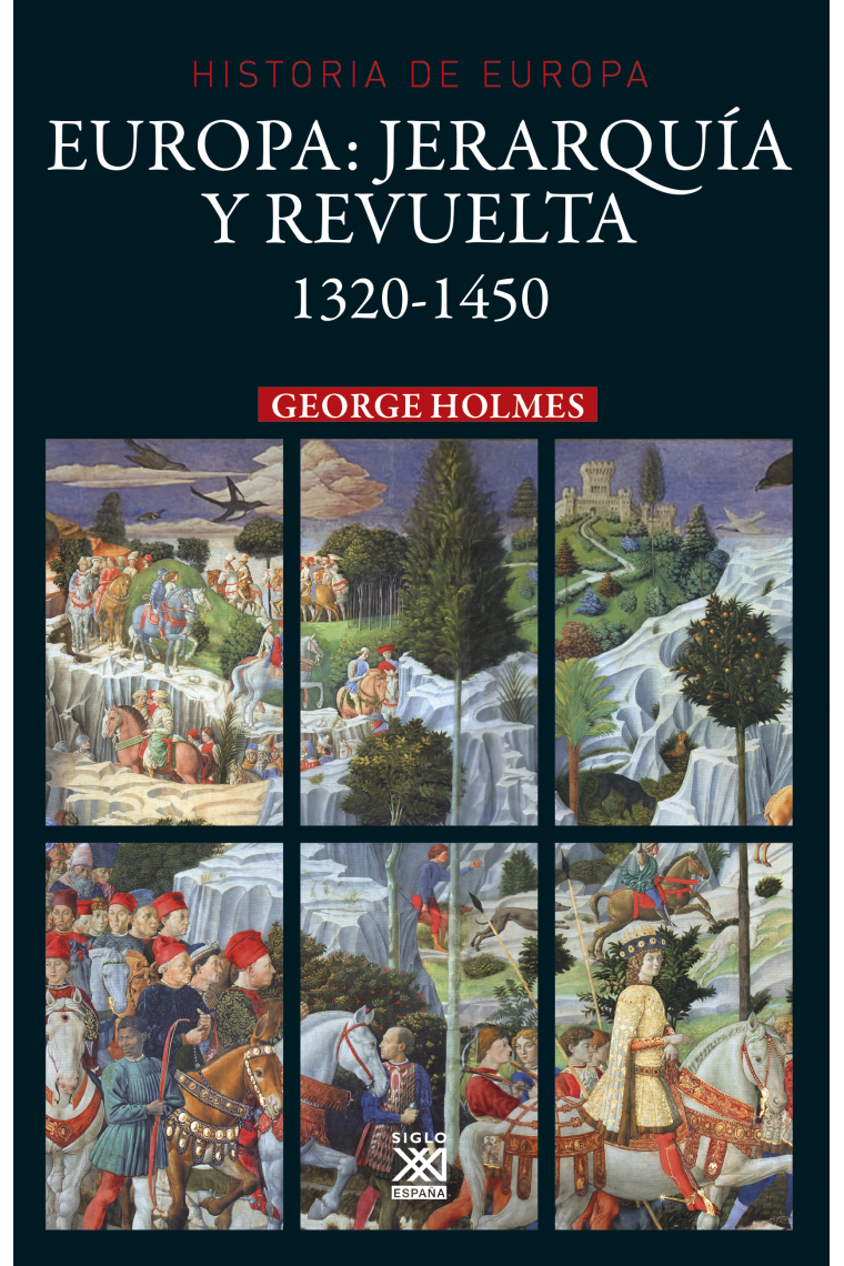 Europa: jerarquía y revuelta (1320-1450)