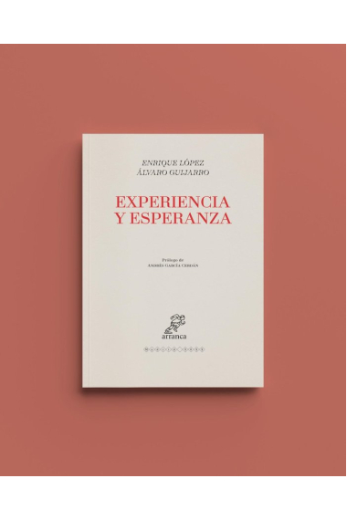 Experiencia y esperanza