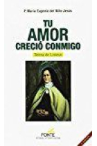 Tu amor creció conmigo