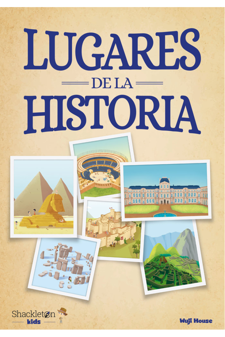 Lugares de la historia