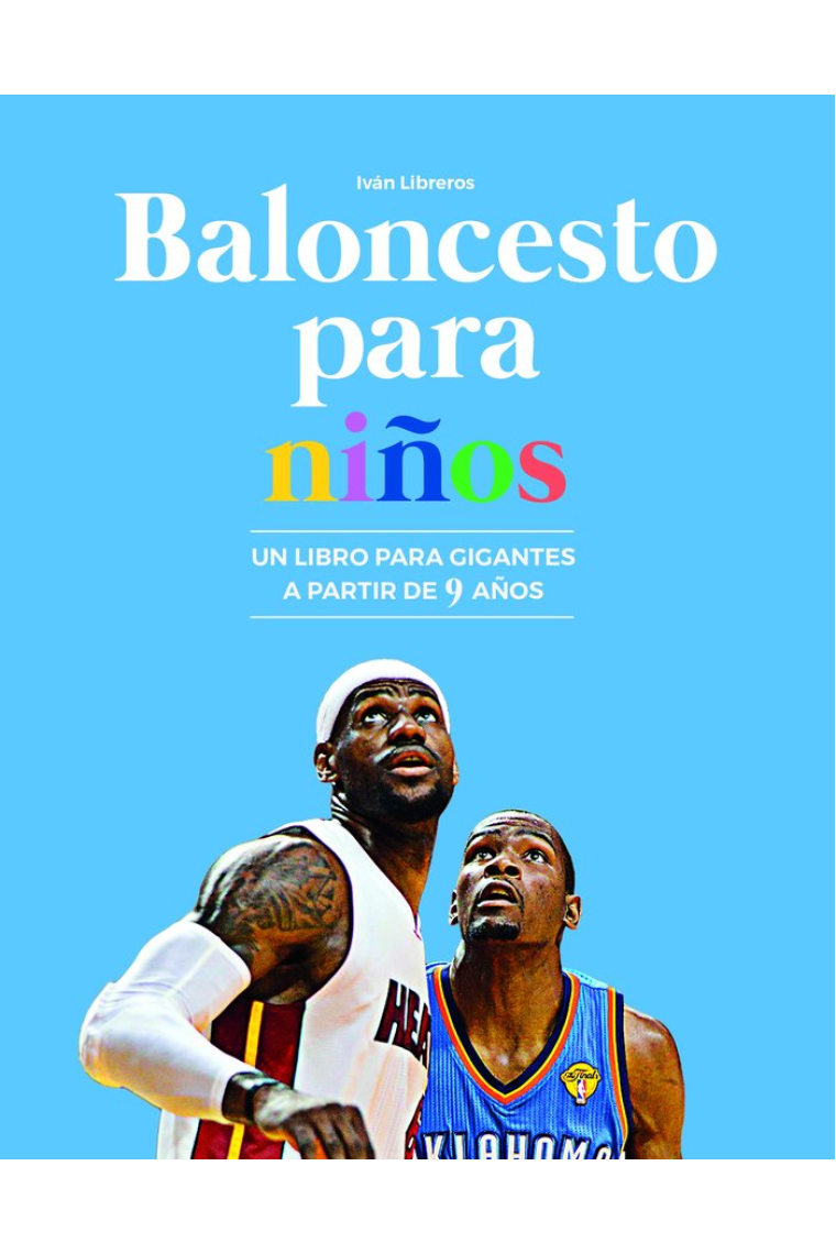 Baloncesto para niños