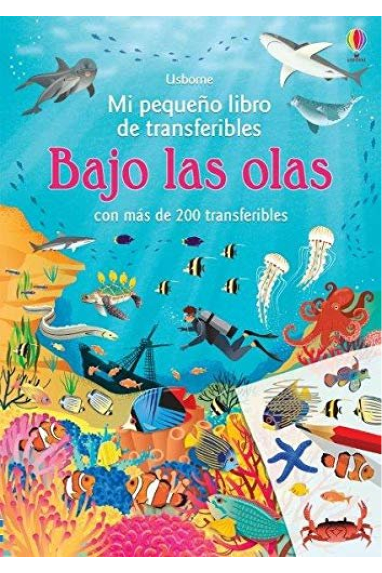 BAJO LAS OLAS