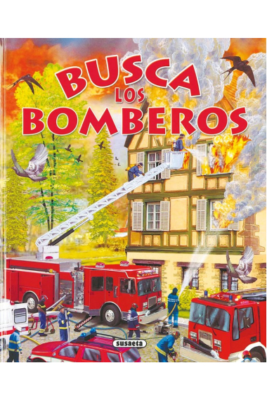 Busca los bomberos