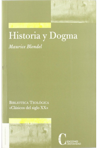 HISTORIA Y DOGMA