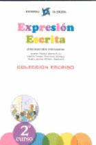 EXPRESIÓN ESCRITA 2 - COLECCIÓN ESCRIBO