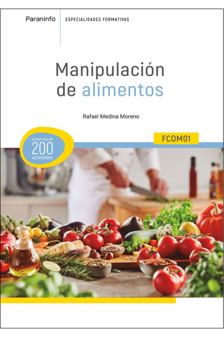 MANIPULACION DE ALIMENTOS