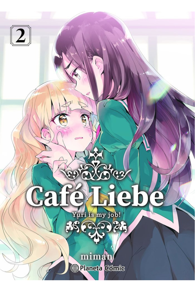 CAFE LIEBE Nº 02