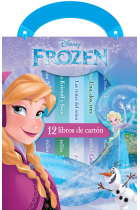 MI PRIMERA LIBRERIA FROZEN RF