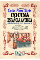 Cocina española antigua