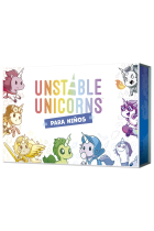 Unstable Unicorns para niños