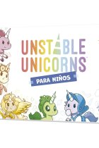 Unstable Unicorns para niños