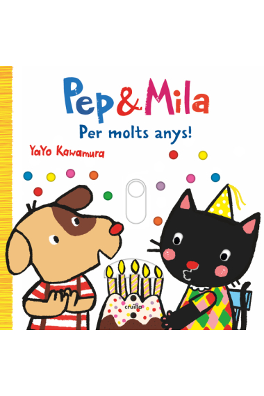 Pep & MIla Per molts anys!