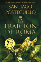 La traición de Roma (Campaña edición limitada) (Trilogía Africanus 3)