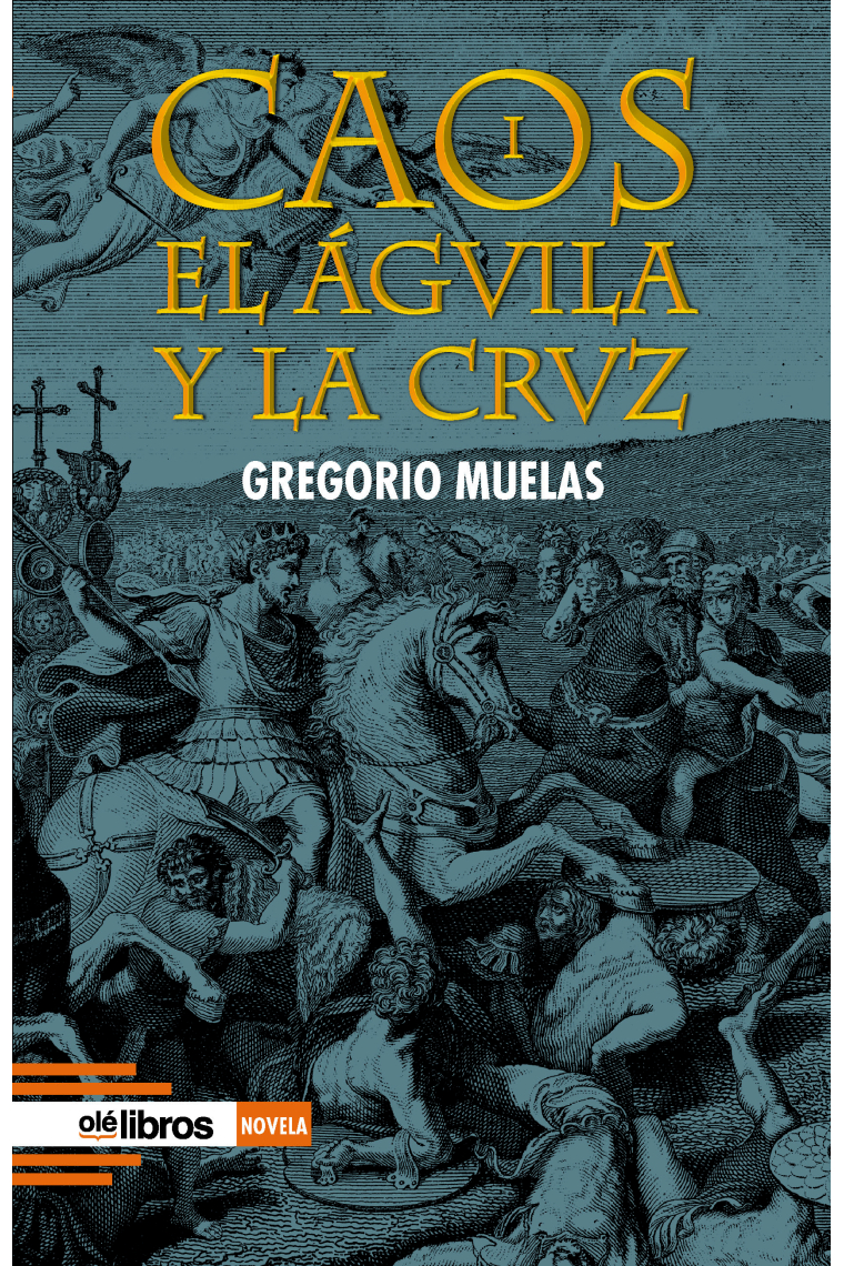 Caos I. El águila y la cruz