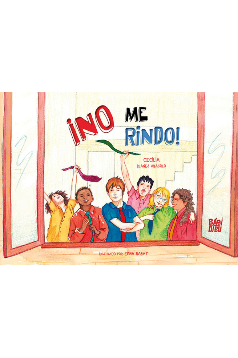 ÃÂ¡NO ME RINDO!