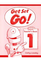 Get set Go! 1 Teacher's book