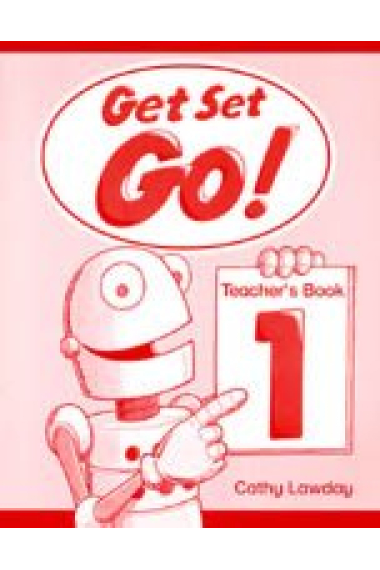 Get set Go! 1 Teacher's book