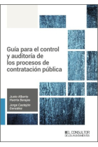 GUIA PARA EL CONTROL Y AUDITORIA DE LOS PROCESOS DE CONTRATA