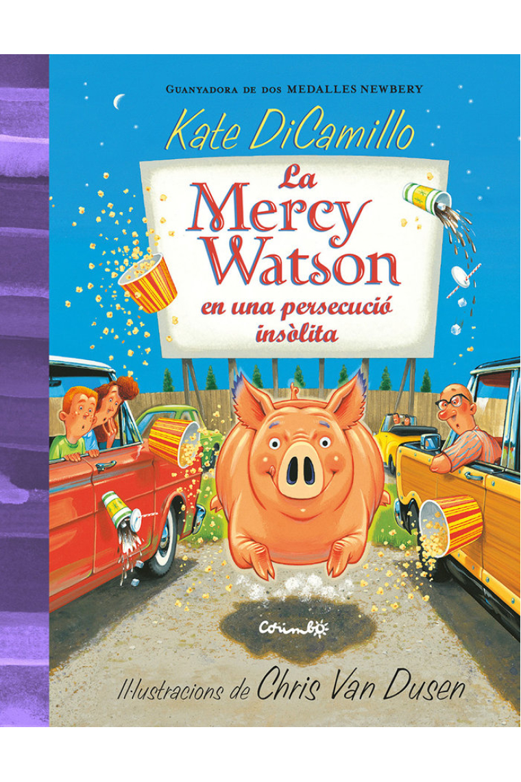 LA MERCY WATSON EN UNA PERSECUCIO INSOLITA