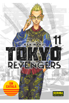 TOKYO REVENGERS 11