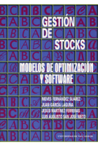 Gestión de stocks. Modelos de optimización y software