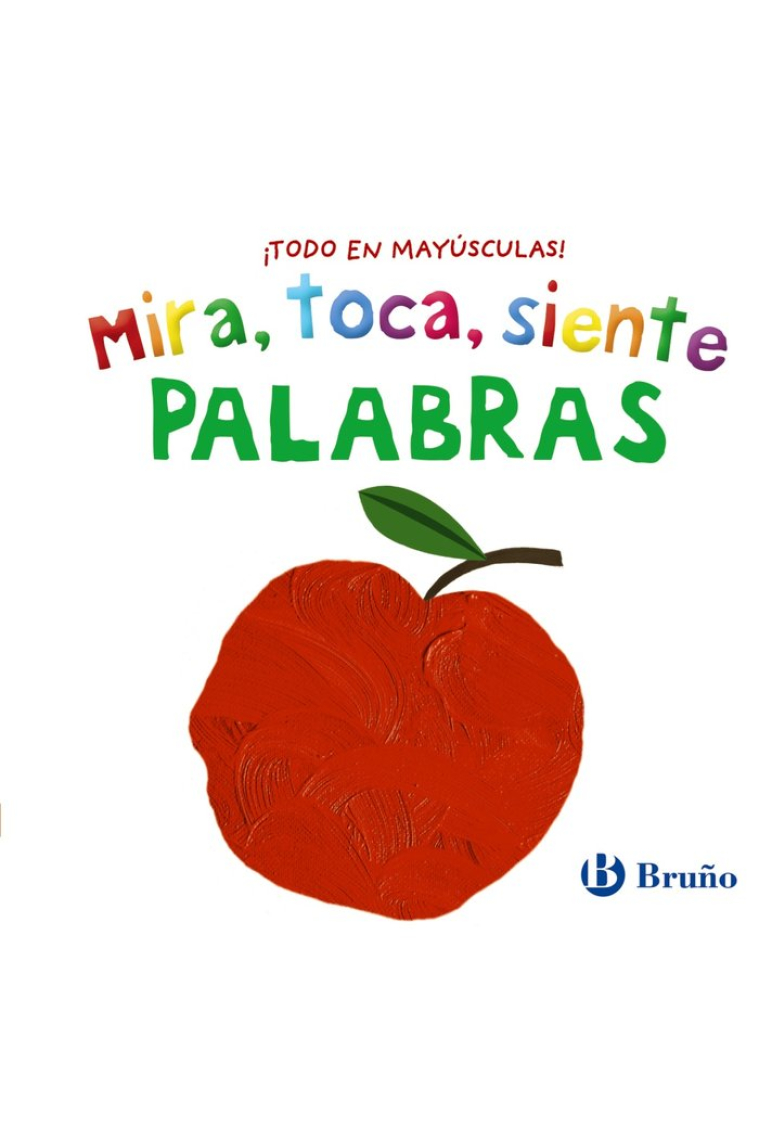 MIRA TOCA SIENTE PALABRAS
