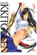 IKKITOUSEN EDICION REMIX 3