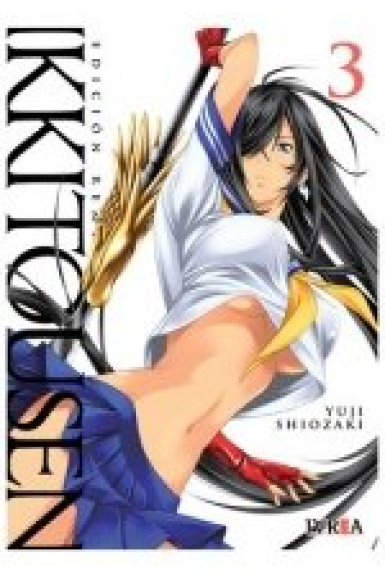 IKKITOUSEN EDICION REMIX 3