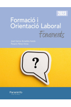 Formació i orientació laboral. Fonaments Ed. 2023