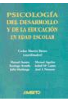 Psicología del desarrollo y de la educación en edad escolar