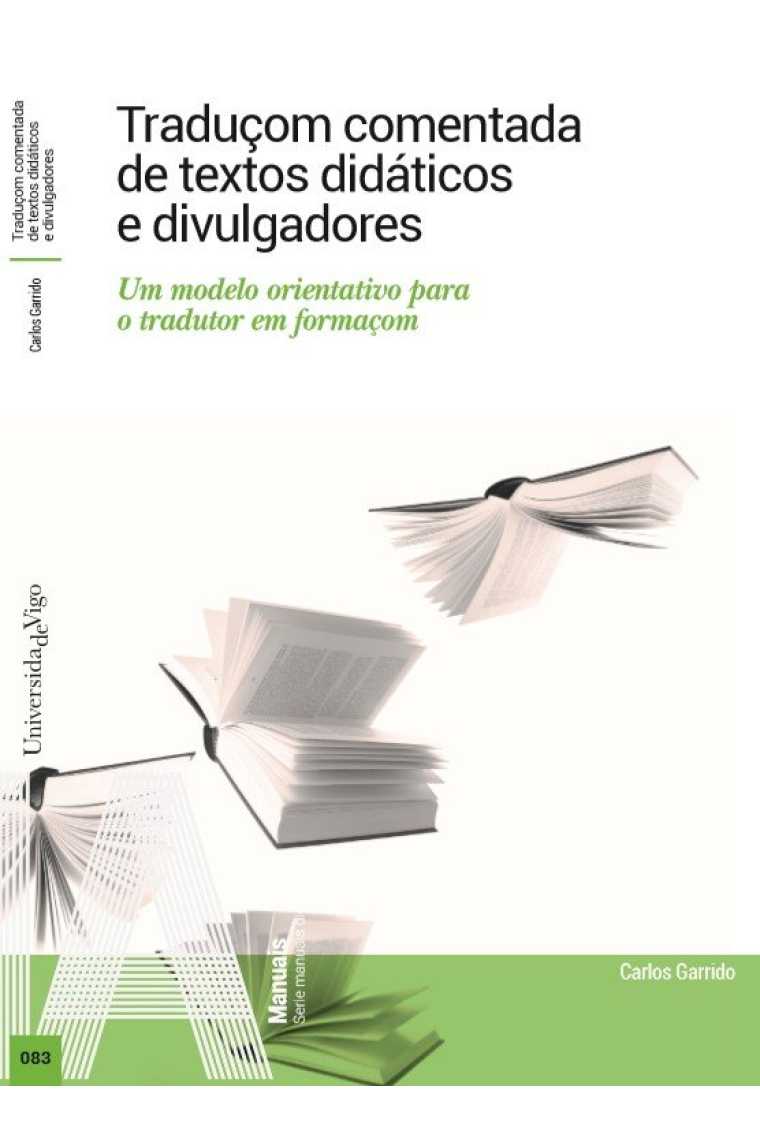 TRADUÇOM COMENTADA DE TEXTOS DIDATICOS E DIVULGADORES