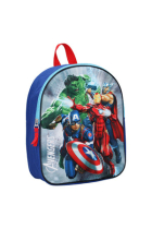 MOCHILA GUARDERIA AVENGERS SAVE THE DAY 3D