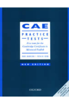 CAE practice tests (without key)