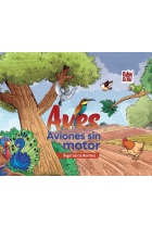 Aves, aviones sin motor